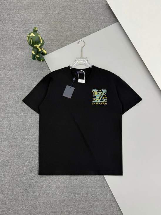 Picture of Louis Vuitton T Shirts Short _SKULVS-XLm6tx1447342